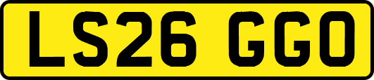 LS26GGO