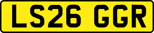 LS26GGR