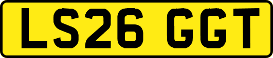 LS26GGT