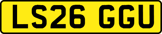 LS26GGU