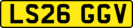 LS26GGV