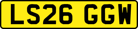 LS26GGW