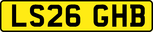 LS26GHB
