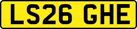 LS26GHE