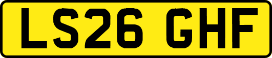 LS26GHF