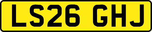 LS26GHJ