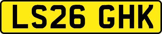 LS26GHK