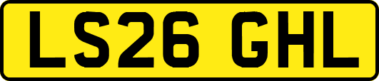 LS26GHL