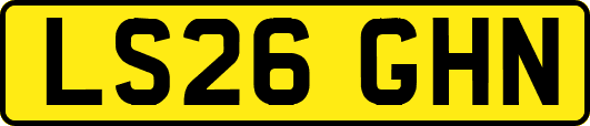 LS26GHN
