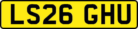 LS26GHU