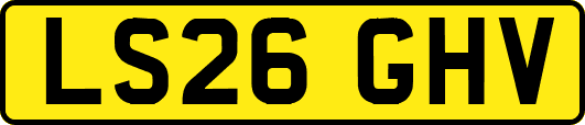 LS26GHV