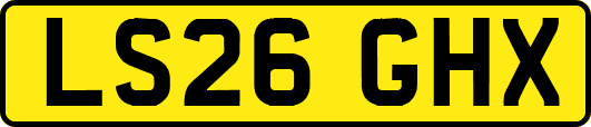 LS26GHX