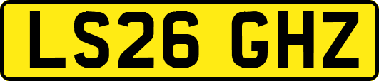 LS26GHZ