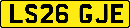 LS26GJE