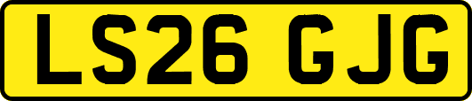 LS26GJG
