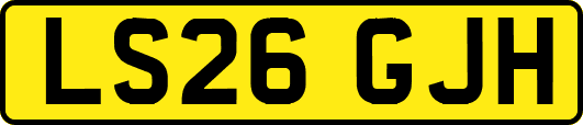 LS26GJH