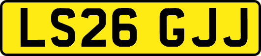 LS26GJJ