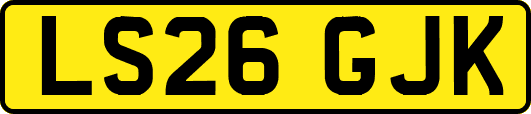 LS26GJK