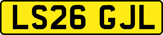 LS26GJL