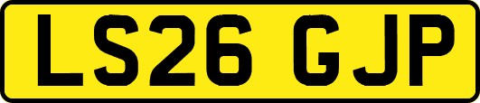 LS26GJP