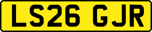 LS26GJR