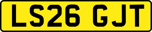 LS26GJT