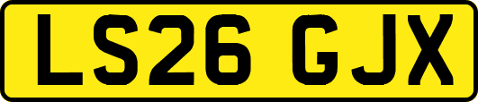 LS26GJX