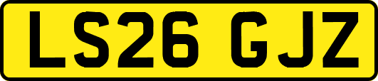 LS26GJZ