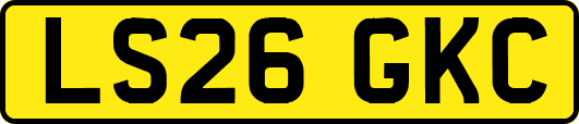 LS26GKC