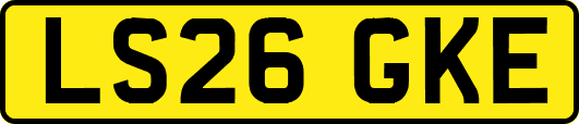 LS26GKE