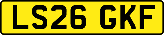 LS26GKF