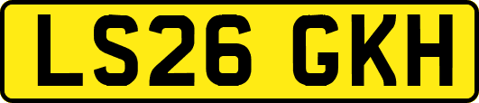 LS26GKH