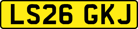 LS26GKJ