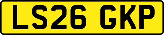 LS26GKP