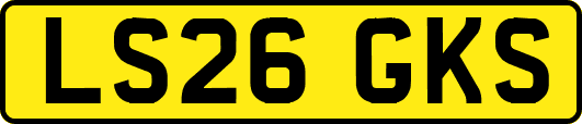 LS26GKS