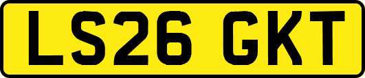 LS26GKT