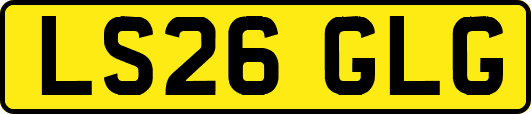 LS26GLG