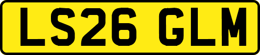 LS26GLM