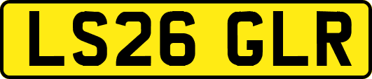 LS26GLR
