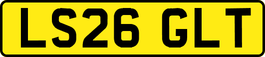 LS26GLT
