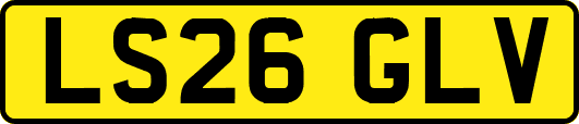 LS26GLV