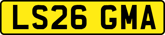 LS26GMA