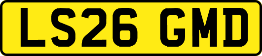 LS26GMD