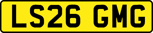 LS26GMG