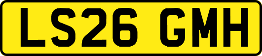 LS26GMH