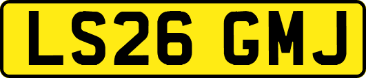LS26GMJ