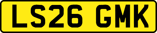 LS26GMK