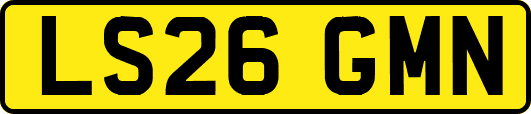 LS26GMN
