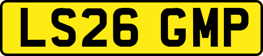 LS26GMP