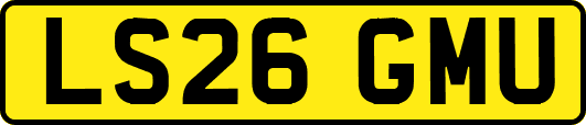 LS26GMU